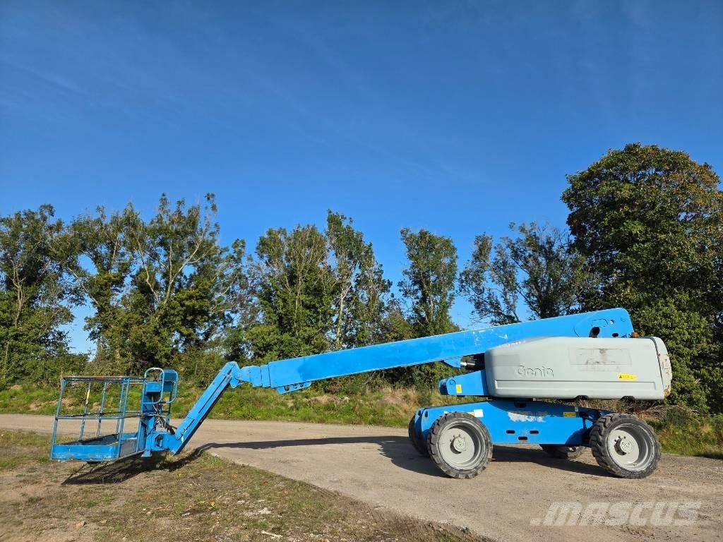Genie S65 Elevadores braços Telescópicos