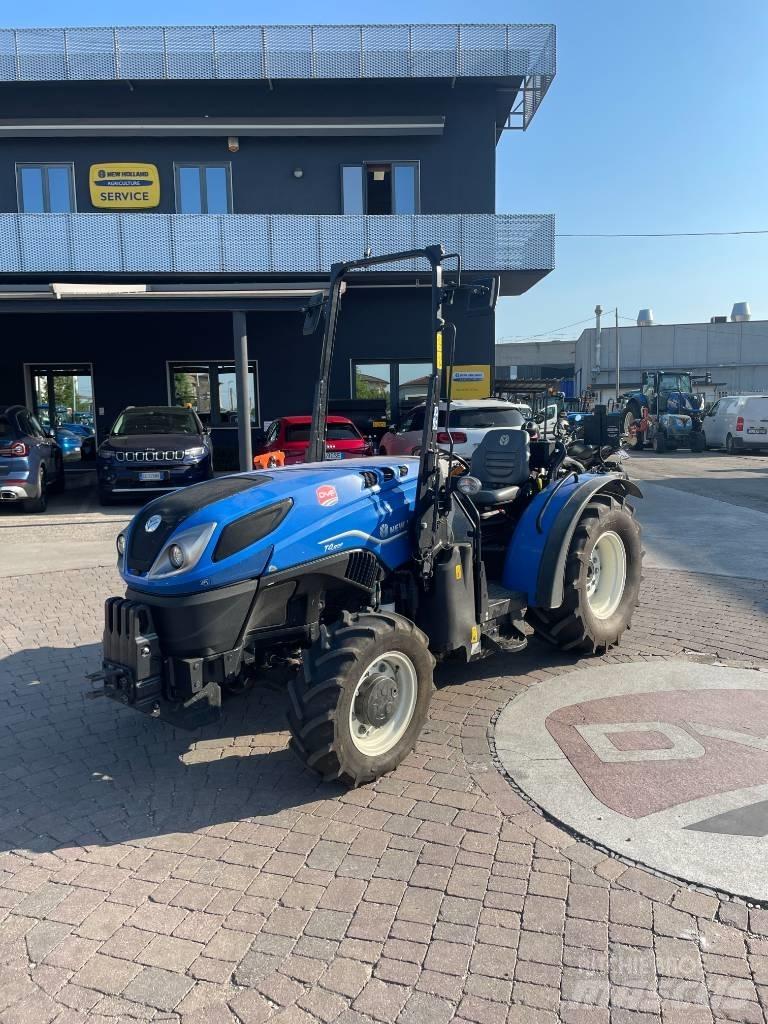 New Holland T 4.80 F Tratores Agrícolas usados