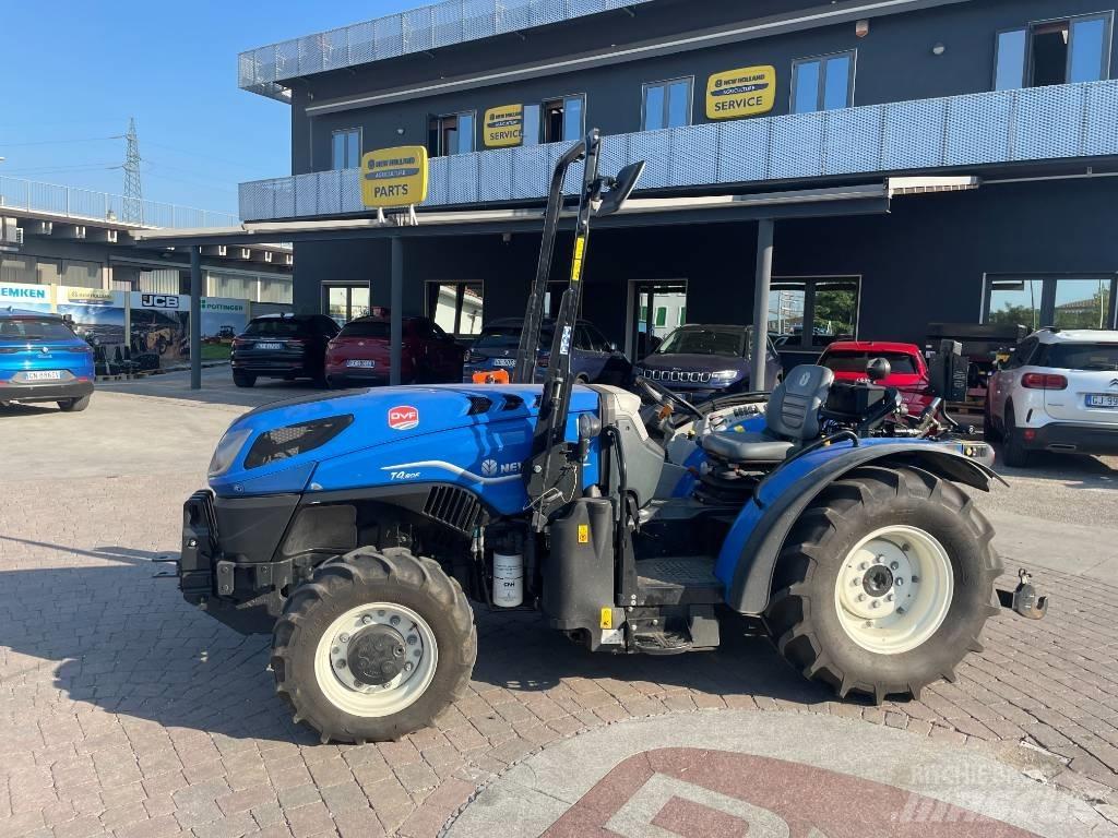 New Holland T 4.80 F Tratores Agrícolas usados