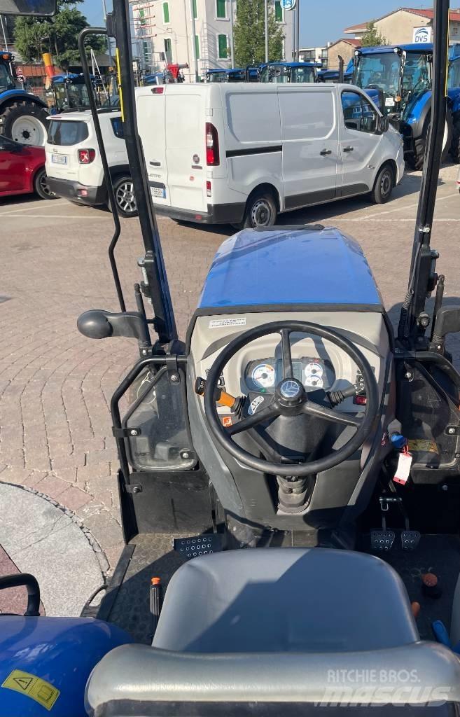 New Holland T 4.80 F Tratores Agrícolas usados