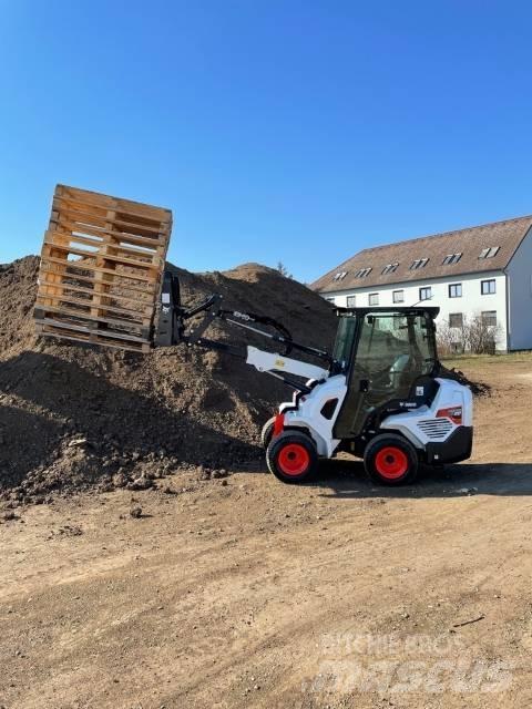 Bobcat L28 Pás carregadoras de rodas