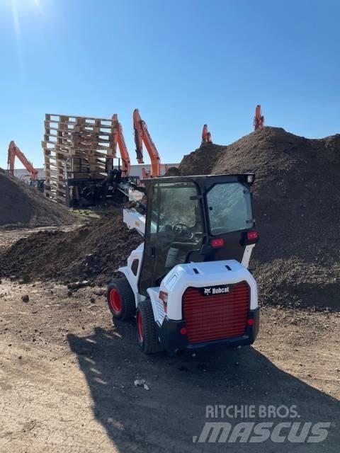 Bobcat L28 Pás carregadoras de rodas