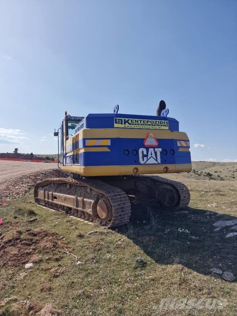 CAT 345 B L Escavadoras de rastos