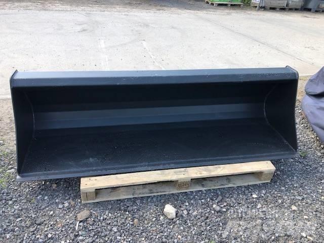Iseki MX 1.75 BUCKET Espaços verdes - Outros
