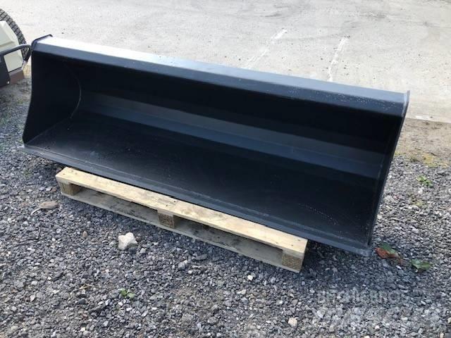 Iseki MX 1.75 BUCKET Espaços verdes - Outros
