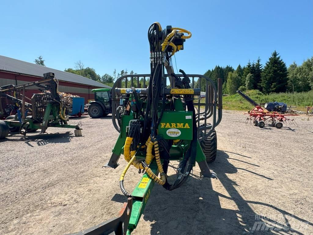Farma T 10 Reboques Florestais