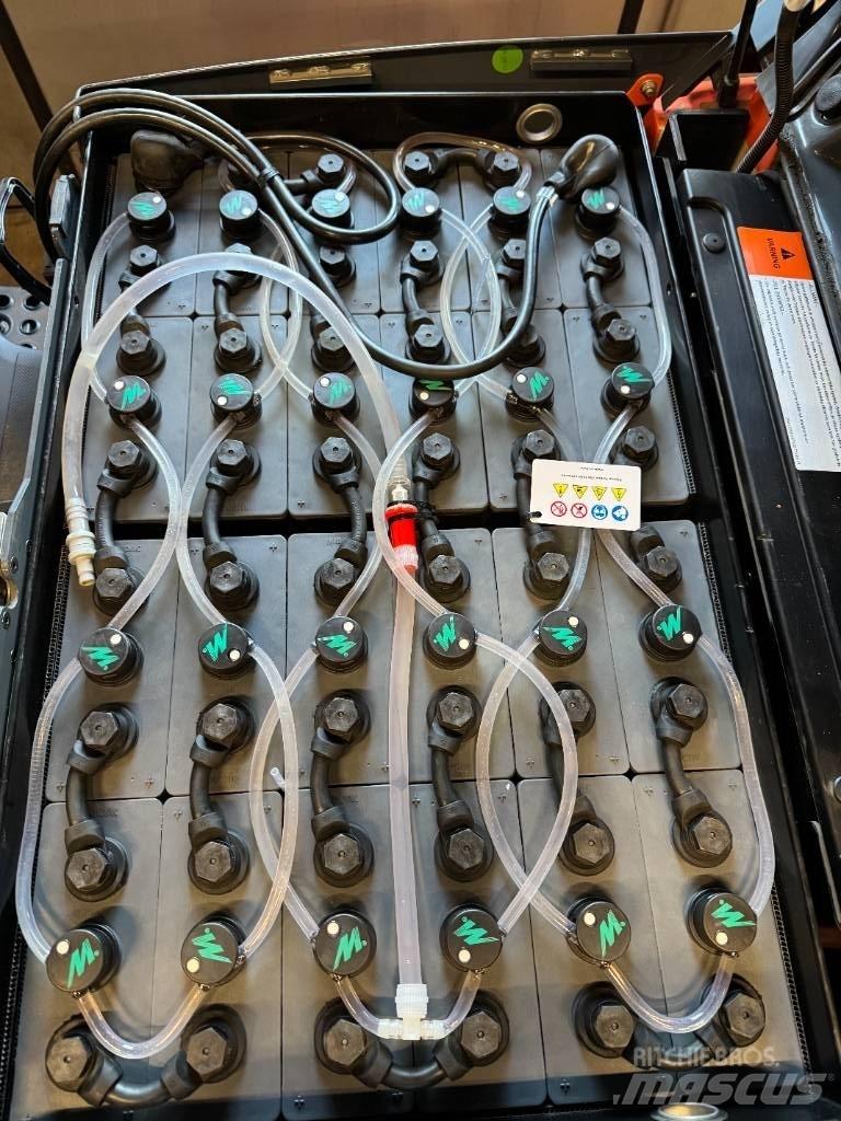 Toyota truck 8FBE15T Empilhadores eléctricos