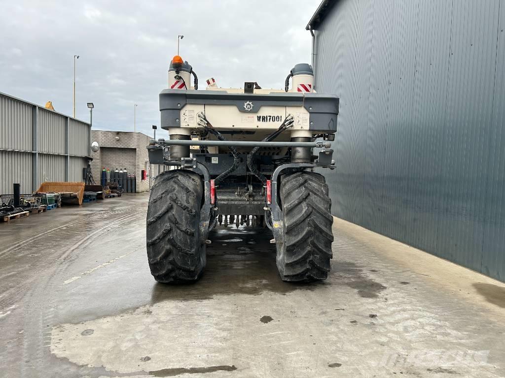 Wirtgen WR200XLi Compactadores para terra