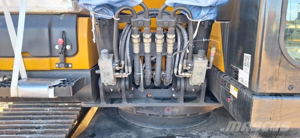 Sany SY 135 C Escavadoras de rastos