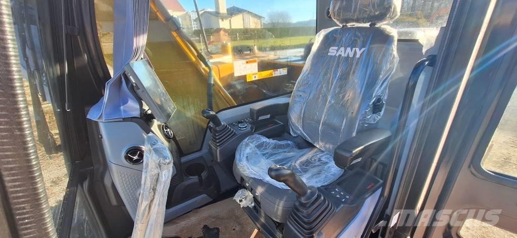 Sany SY 135 C Escavadoras de rastos