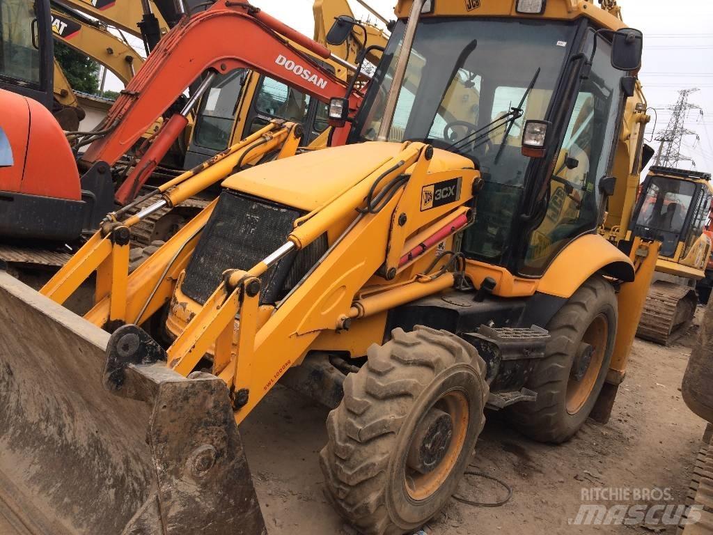 JCB 3cx Retroescavadoras