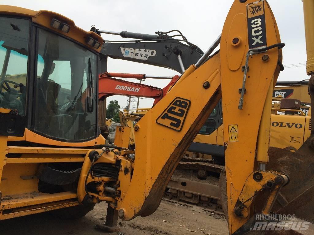 JCB 3cx Retroescavadoras