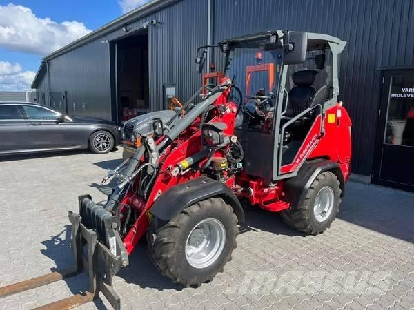 Weidemann 1390 Mini carregadoras