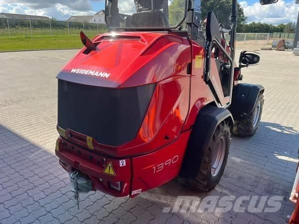 Weidemann 1390 Mini carregadoras