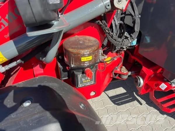 Weidemann 1390 Mini carregadoras