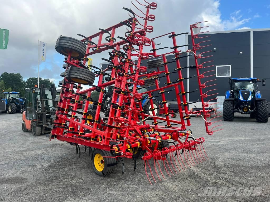 Väderstad NZA800 Grades