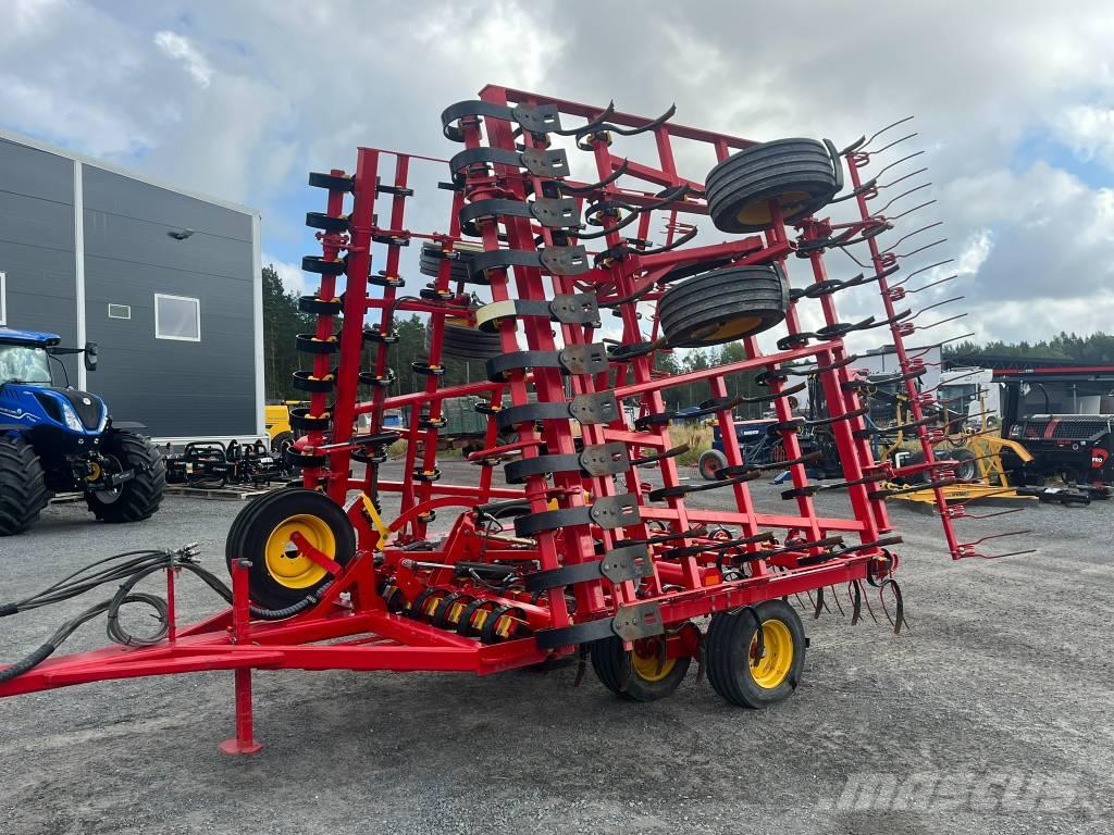 Väderstad NZA800 Grades