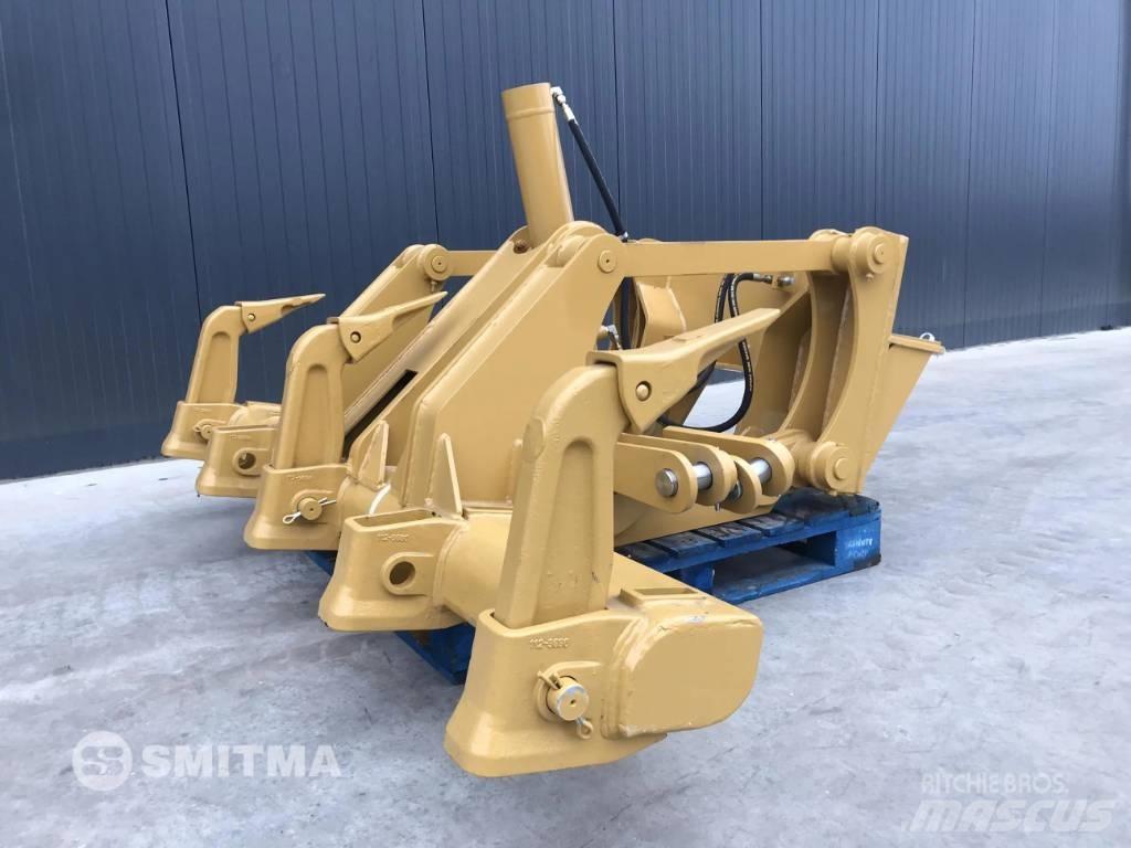 CAT 140H Escarificadores