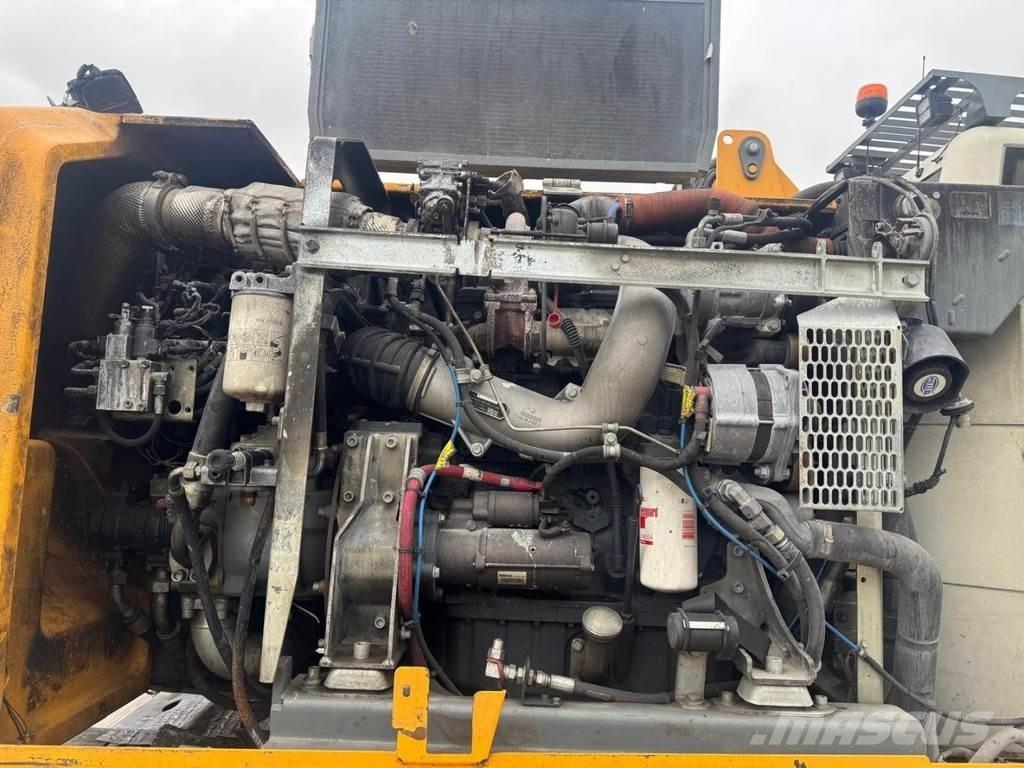 Liebherr LH 22 M Manipuladores de resíduos / indústria