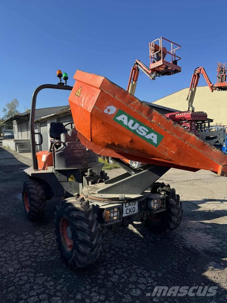Ausa D 350 AH G Dumpers de obras