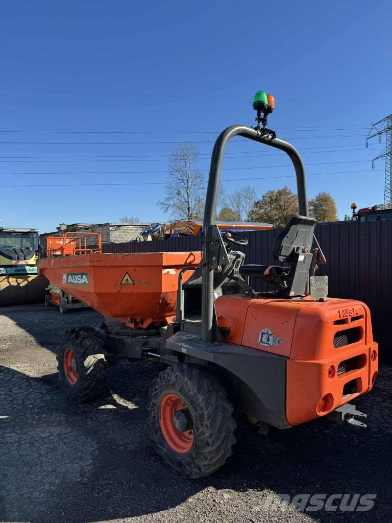 Ausa D 350 AH G Dumpers de obras