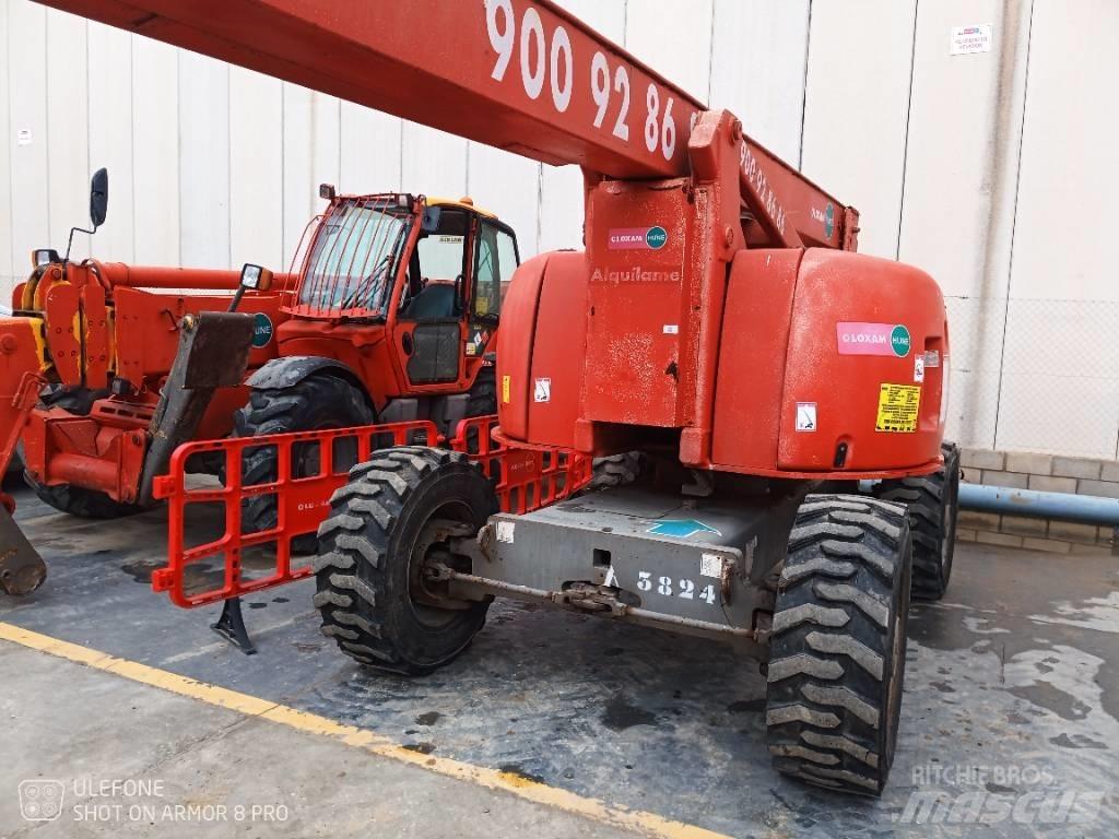 Haulotte HA 260 PX Elevadores braços articulados