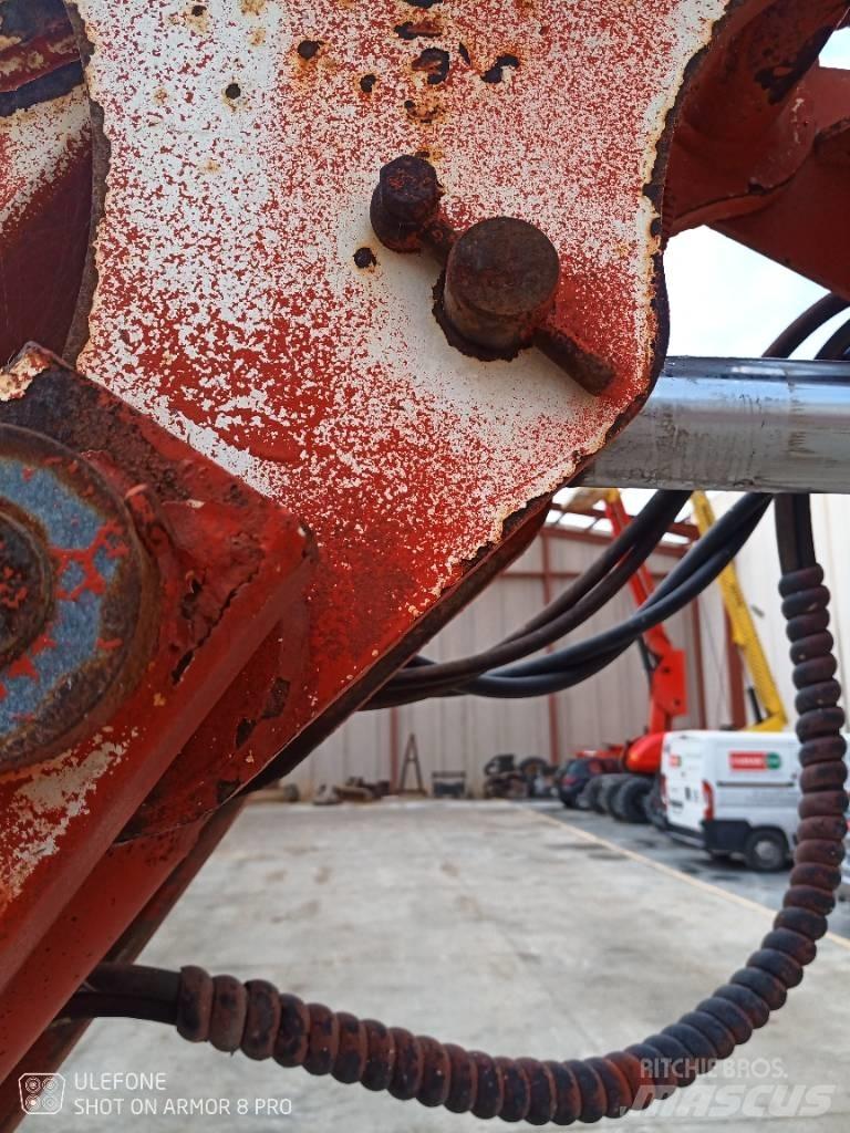 Haulotte HA 260 PX Elevadores braços articulados
