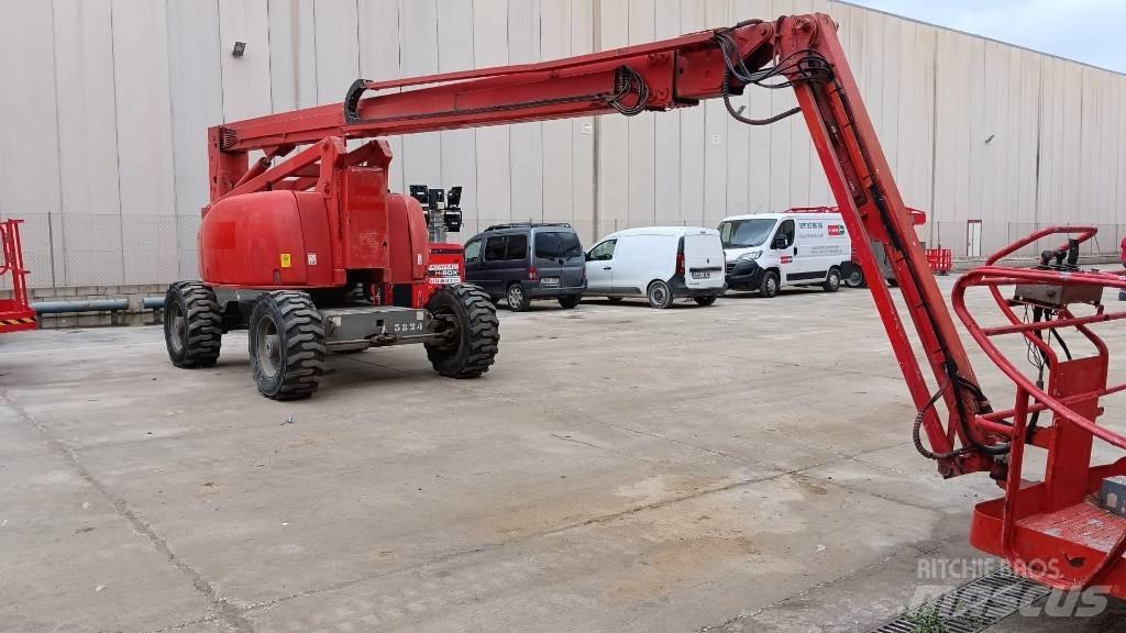 Haulotte HA 260 PX Elevadores braços articulados