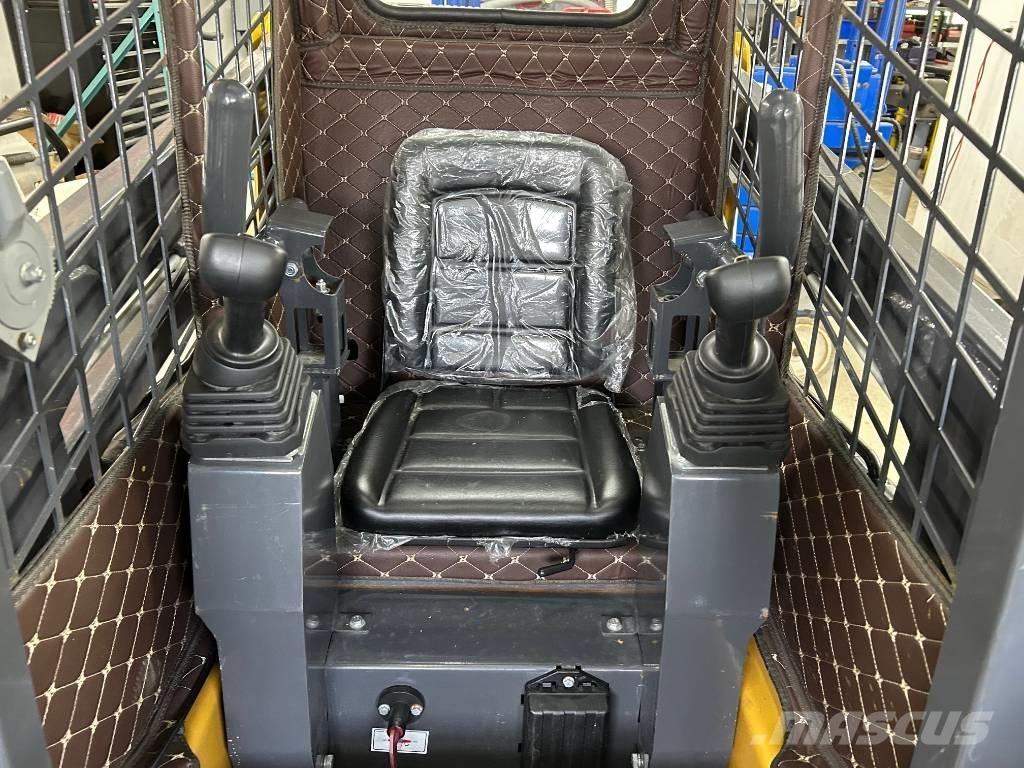 CFG KRW232 Carregadoras de direcção deslizante