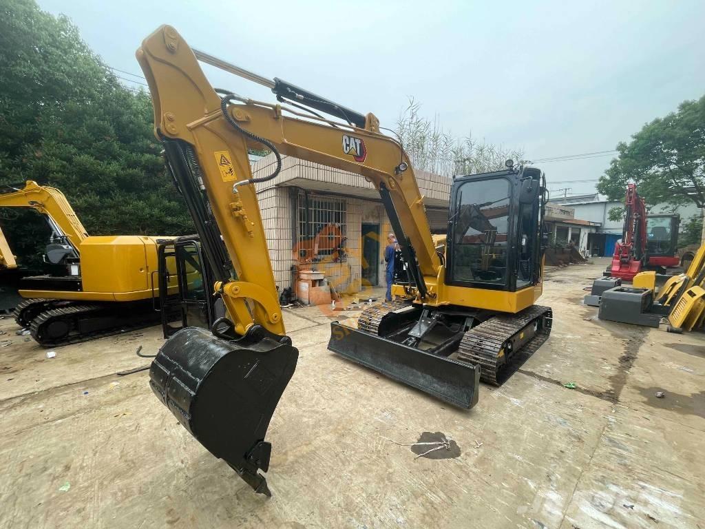 CAT 306 NEXT GEN Mini Escavadoras <7t