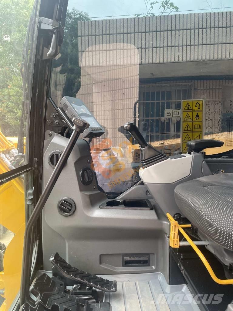 CAT 306 NEXT GEN Mini Escavadoras <7t