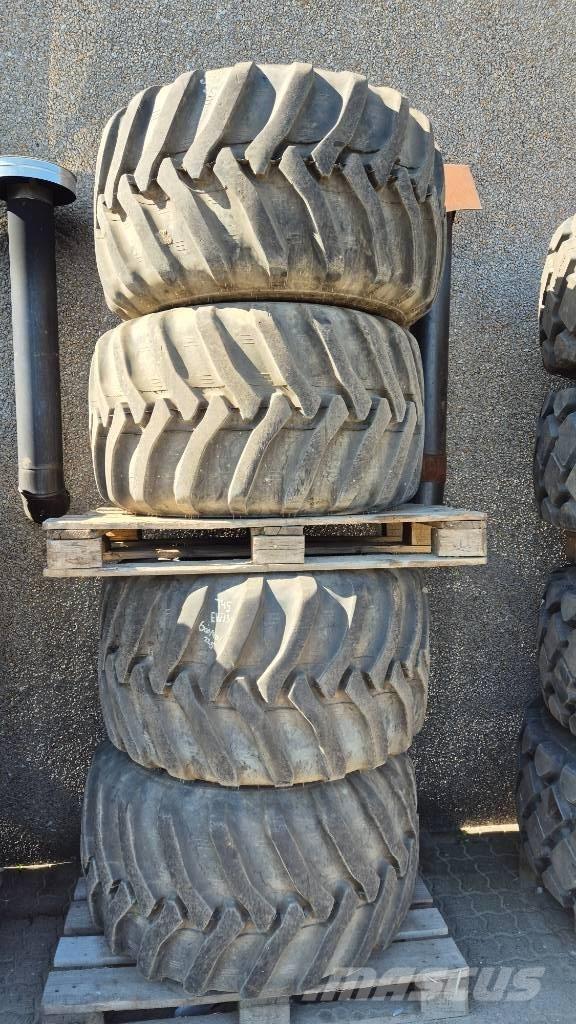 Alliance 600/40R22.5 Pneus Agrícolas