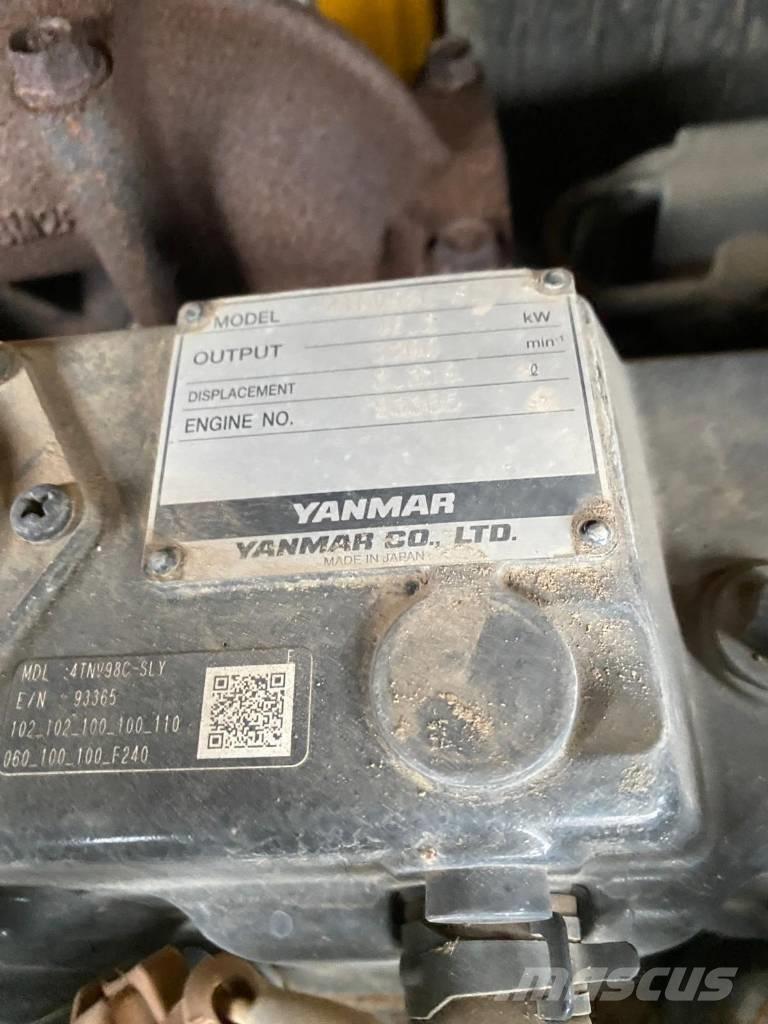 LiuGong 909 ECR Escavadoras de rastos