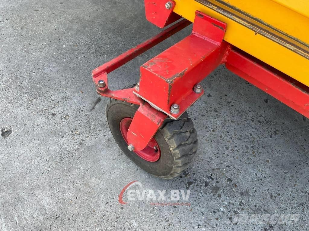 Spinnekop Duoband Equipamento de transporte