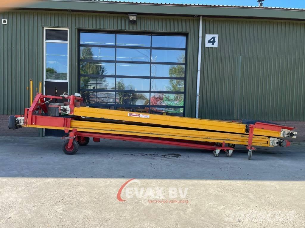 Spinnekop Duoband Equipamento de transporte