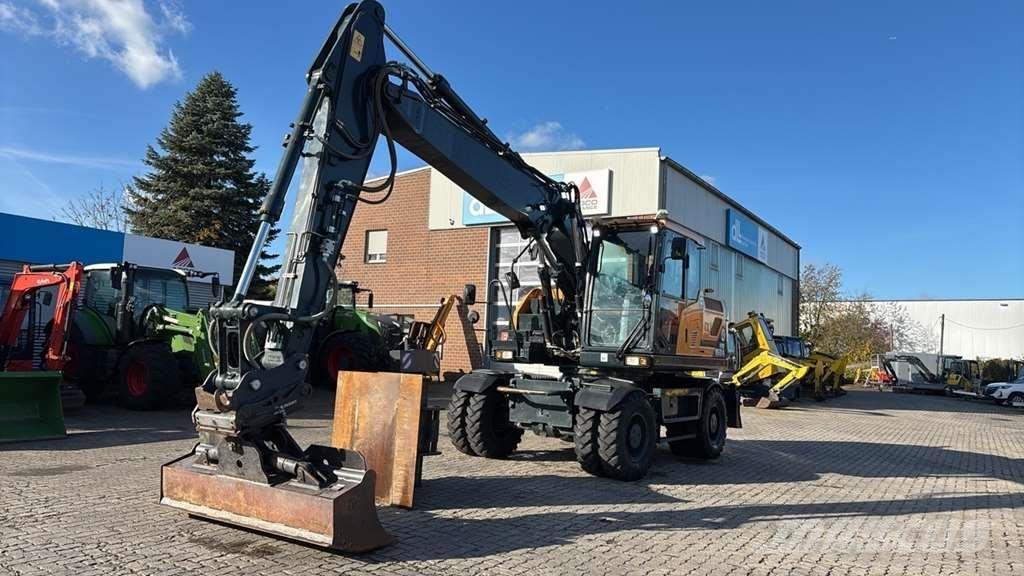 Hyundai HW160 A Escavadoras especiais