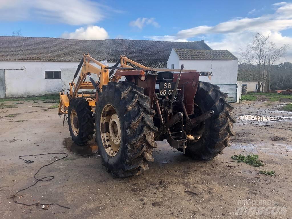 Fiat 70-66 DT Tratores Agrícolas usados