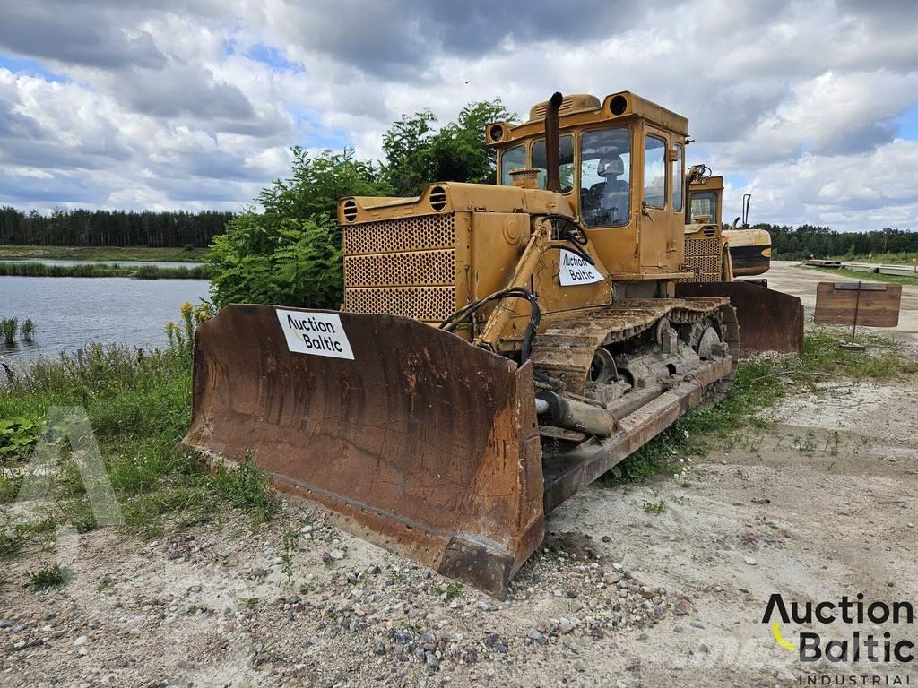  Talleks T-170 Dozers - Tratores rastos