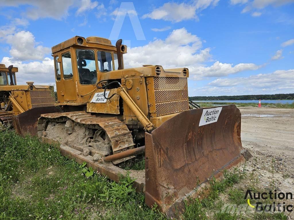  Talleks T-170 Dozers - Tratores rastos