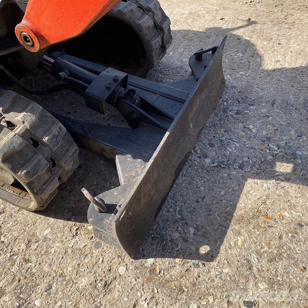 Kubota U10-3 Mini Escavadoras <7t