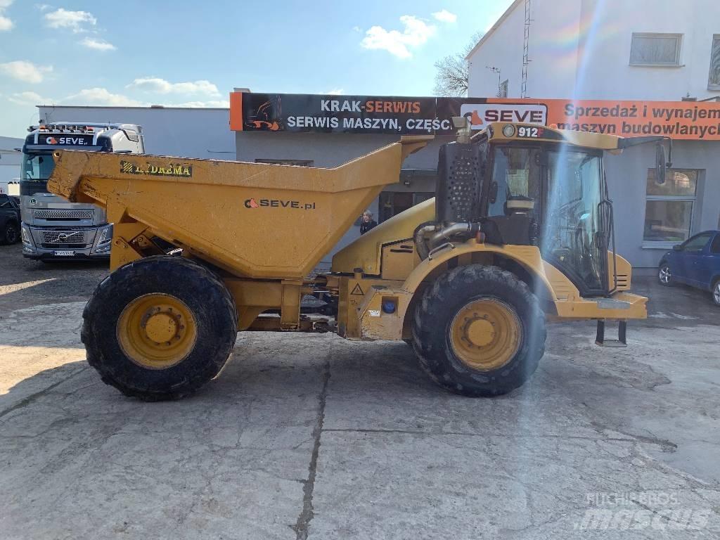 Hydrema 912 F Camiões articulados