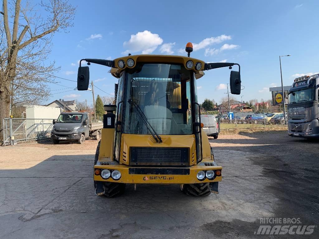 Hydrema 912 F Camiões articulados