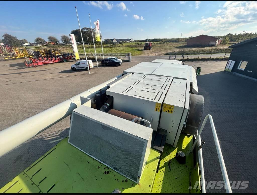 CLAAS Lexion 480 Ceifeiras debulhadoras