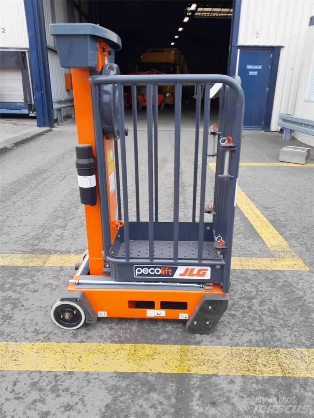JLG Pecolift Outros elevadores e plataformas