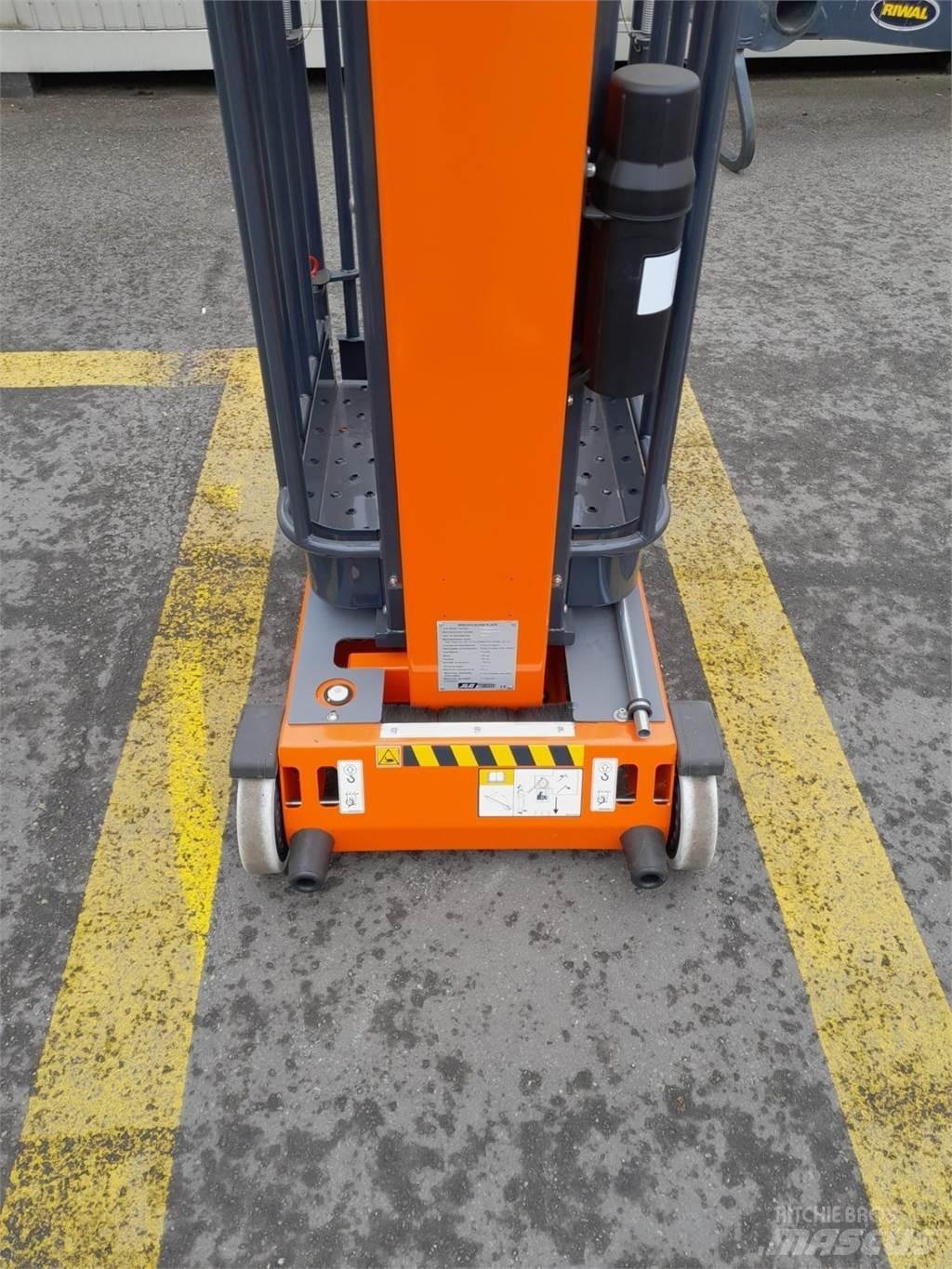 JLG Pecolift Outros elevadores e plataformas