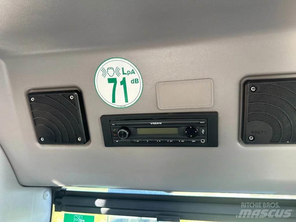 Volvo ECR 235 EL Escavadoras de rastos