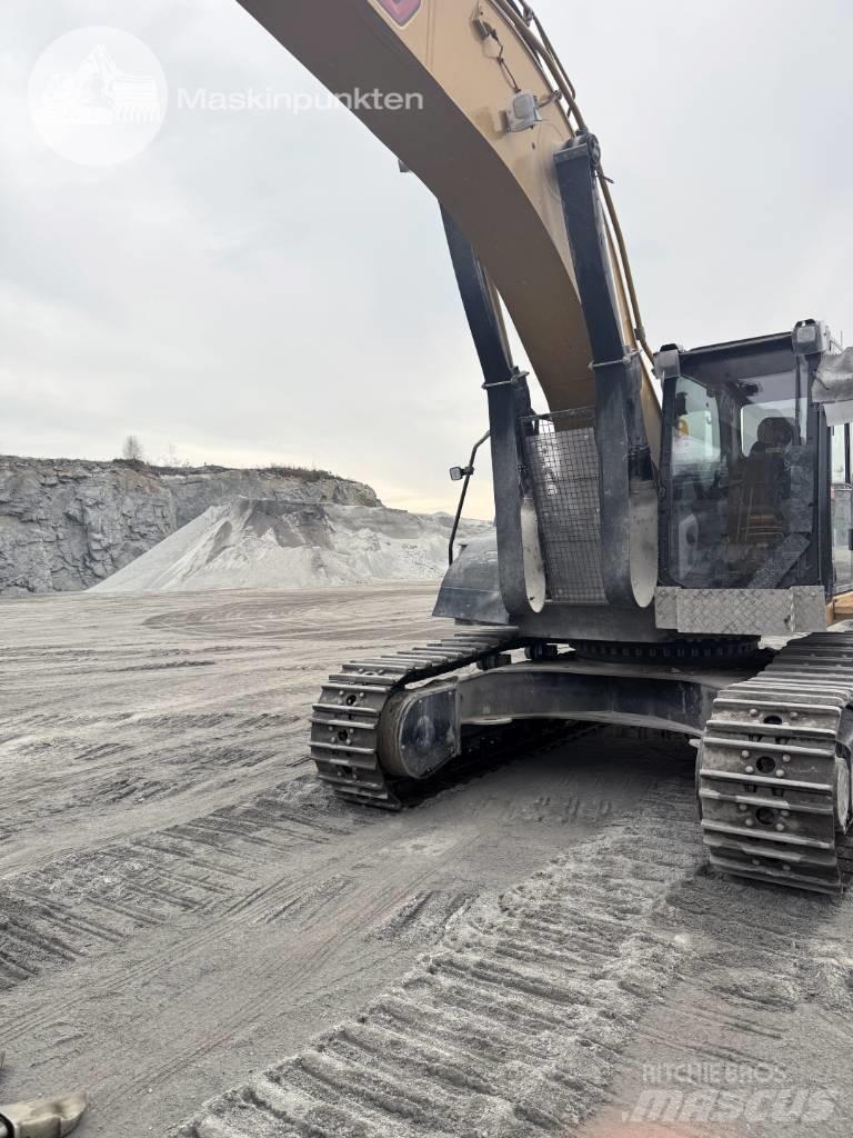 CAT 340 Escavadoras de rastos