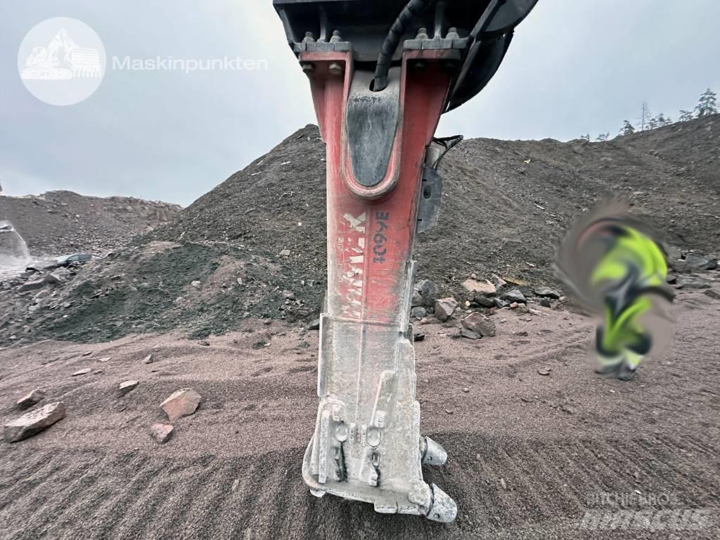 CAT 340 Escavadoras de rastos