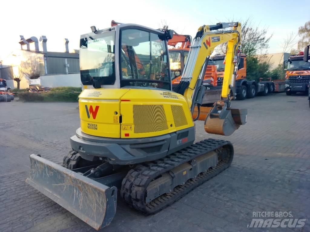 Wacker Neuson ET 58 Mini Escavadoras <7t