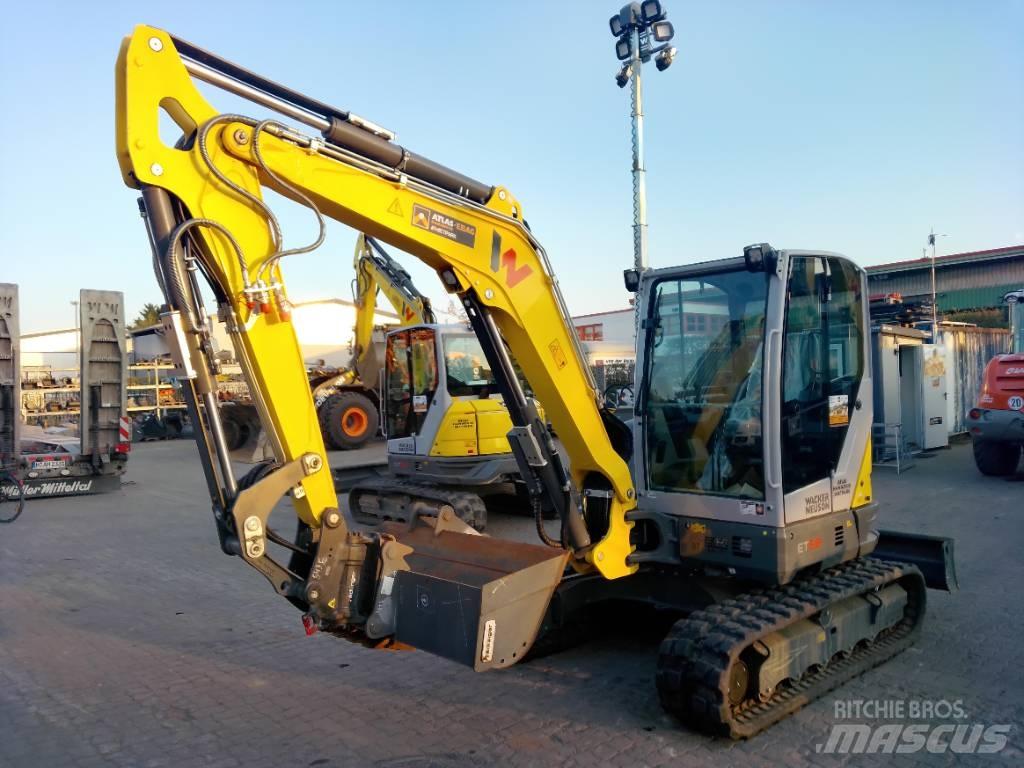 Wacker Neuson ET 58 Mini Escavadoras <7t